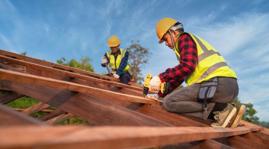 Professional Flat Roofing Installation services in Cataula, GA